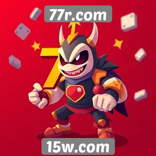 Plataforma 77r.com cresce em popularidade entre jogadores