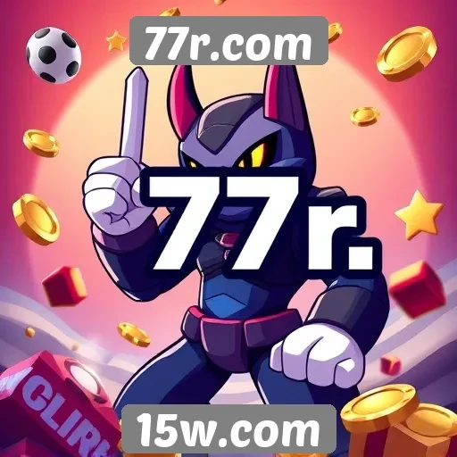 Análise da biblioteca de jogos disponíveis no 77r.com