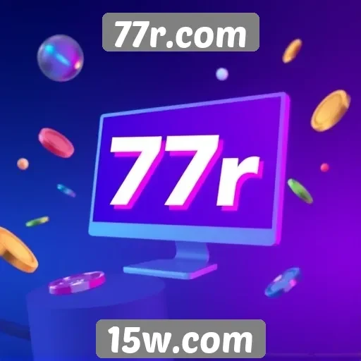 Perspectivas de crescimento do 77r.com no mercado