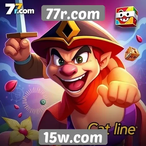 Jogos populares encontrados no site 77r.com