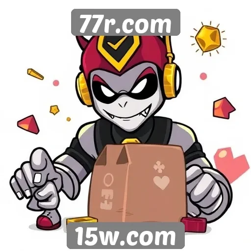 Recursos exclusivos do 77r.com para jogadores